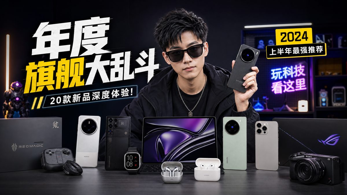 数码科技评测视频 - 高清无码